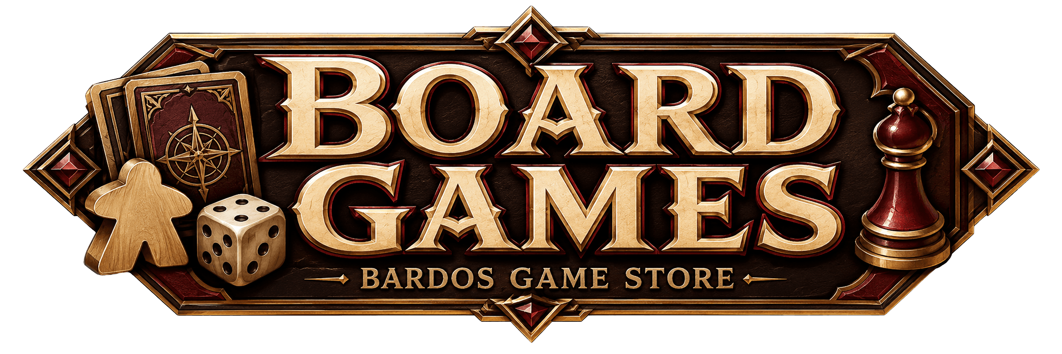 Board Games — banner do jogo