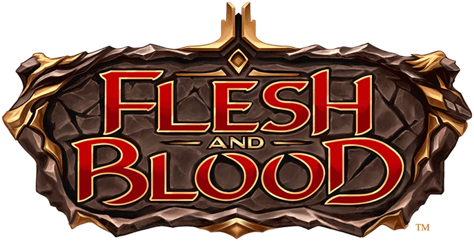 Flesh and Blood — banner do jogo