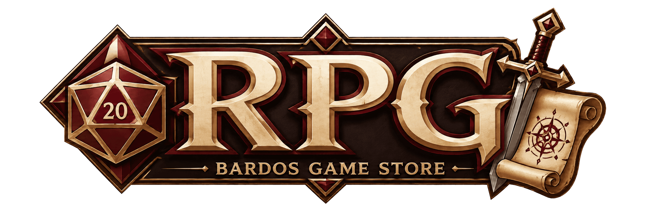 RPG — banner do jogo